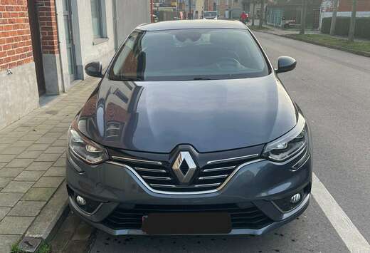Renault Megane BLUE dCi 115 EDC BUSINESS EDITION
