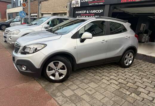 Opel Mokka 1.6 CDTI Euro 6*New Embrayage*Garantie 1an ...