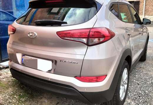 Hyundai Tucson 1.6 GDi Feel