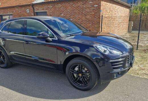 Porsche Macan S 3.0 V6 Bi-Turbo PDK