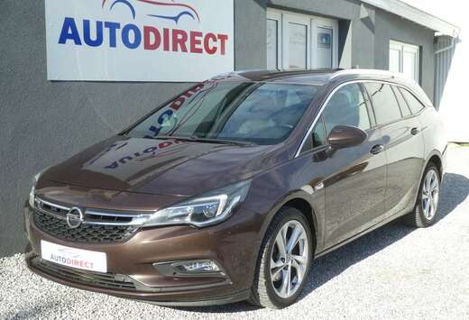 Opel Sports Tourer 1.6 CDTi ECOTEC Navi, Airco, Camer ...