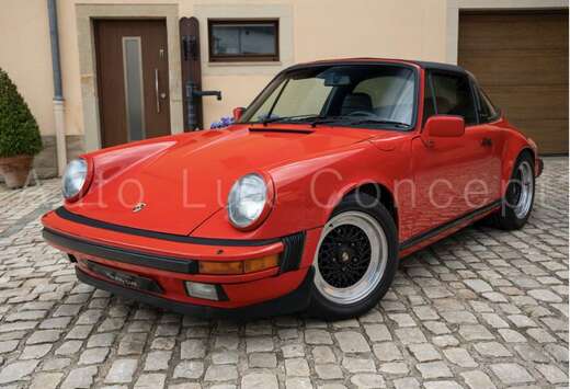 Porsche Carrera 3.2 Targa