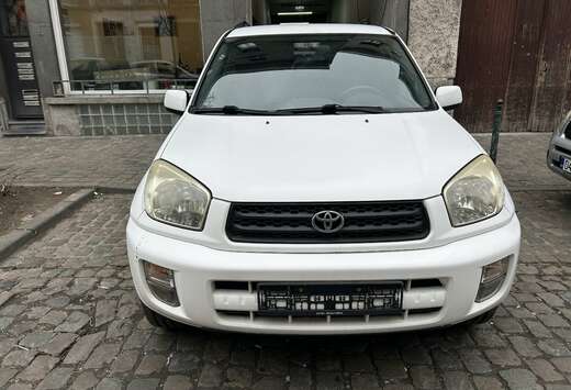 Toyota 1.8 Climatisation Uniquement L’exportation