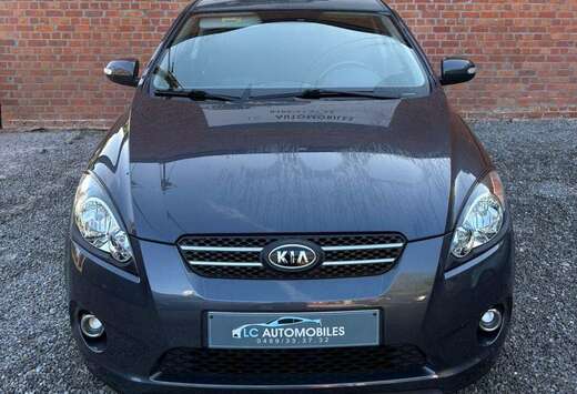 Kia Cee\'d 1.4i EX ISG EcoDynamics