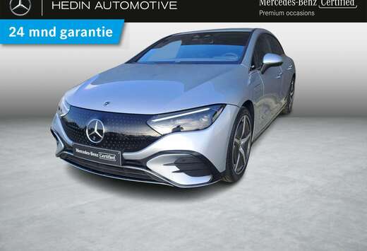 Mercedes-Benz Berline AMG Line  Smartphone Integratie ...