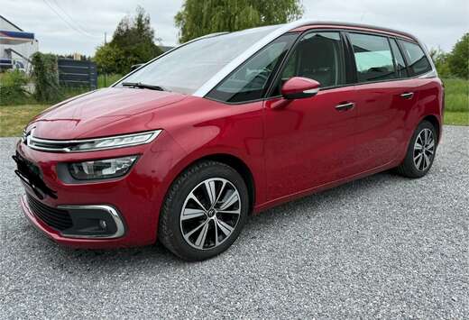 Citroen 1.6 BlueHDi 7 Places