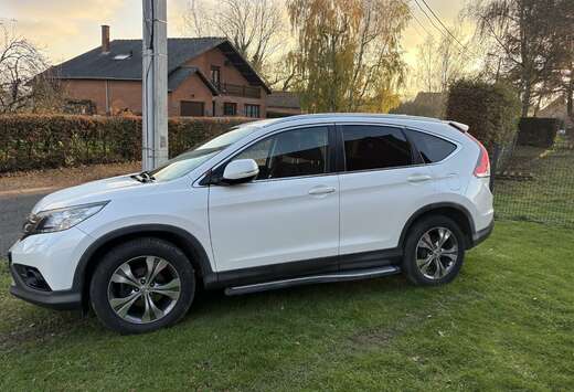 Honda 1.6 i-DTEC 2WD Lifestyle