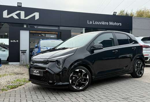 Kia Picanto 1.2i MPI GT Line ISG**FULL**GARANTIE 2032