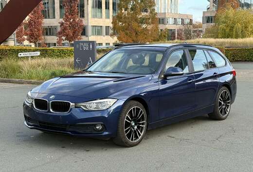 BMW Touring 318 dA