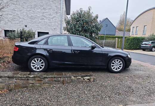 Audi 2.0 TDIe 136 DPF Ambiente