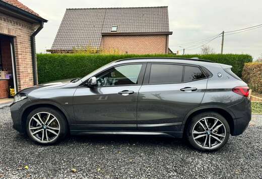 BMW sDrive18i Aut. Advantage