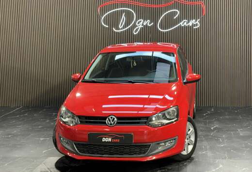 Volkswagen Polo 1.6 CR TDi Comfortline BMT DPF
