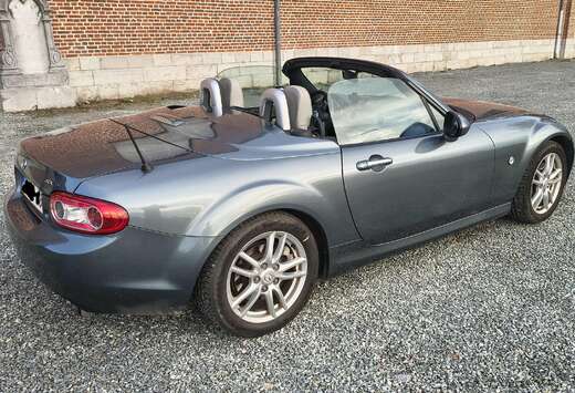 Mazda MX-5 1.8 MZR Kaminari