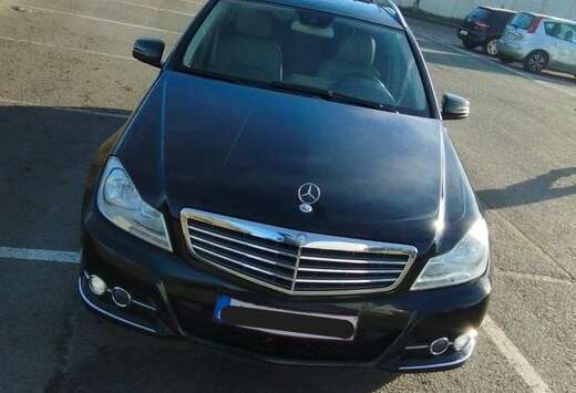 Mercedes-Benz C 200 CDI BE Elegance Start/Stop