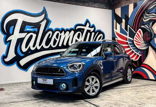 MINI SE*PHEV*ALL4*ISLAND BLUE*