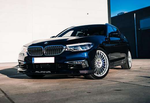 Alpina B5 Biturbo Touring Switch-Tronic