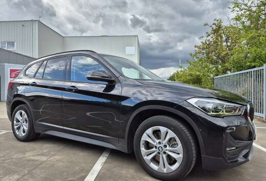 BMW PHEV 1.5iA xDrive25e / 4WD / HYBRID / 72.788 KM