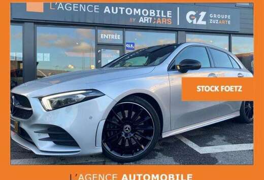 Mercedes-Benz AMG-Line EDITION