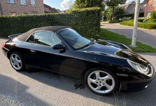 Porsche 911 Carrera Cabrio