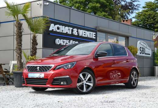 Peugeot NEW ARRIVAL1.5 BlueHDi GT Line