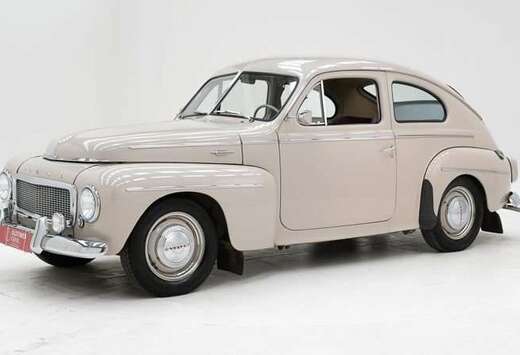 Volvo PV 444 \'58 CH74835