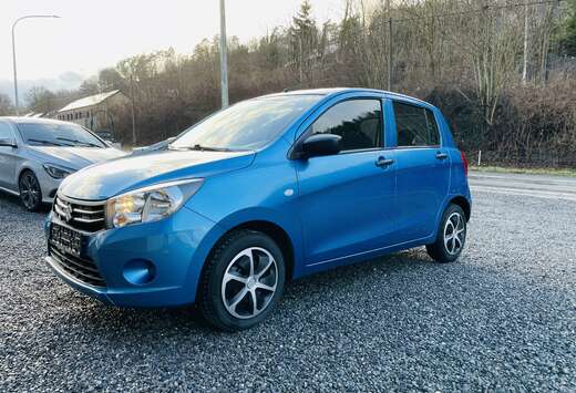 Suzuki Celerio 1.0i GA