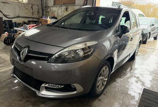 Renault Grand Scénic 1.5 dCi Energy Limited 7pl.