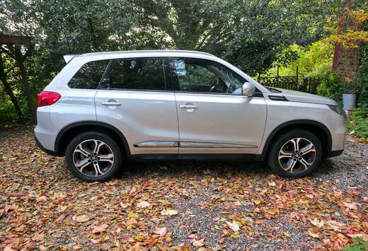 Suzuki Vitara 1.6 DDiS 4x4 GLX