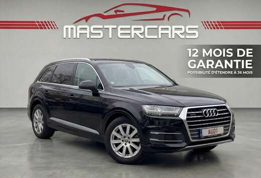 Audi Q7 3.0 TDi V6/ 7 PLACES / A Saisir  Garantie 12M