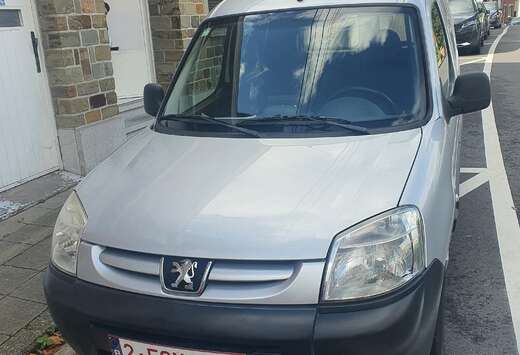 Peugeot 16 hdi