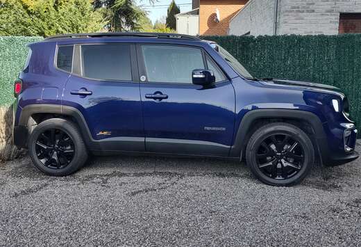 Jeep Renegade1.0 T3 *BLACK STAR* //GRAND TOIT OUVRANT ...