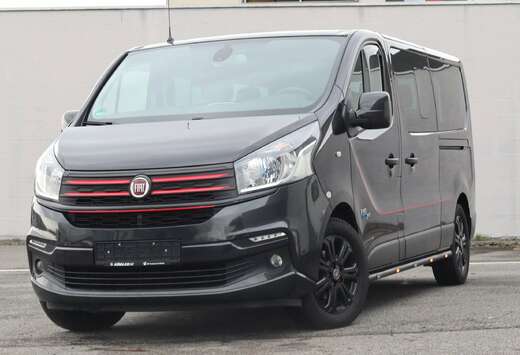 Fiat 2.0 Multijet L2H1 145pk