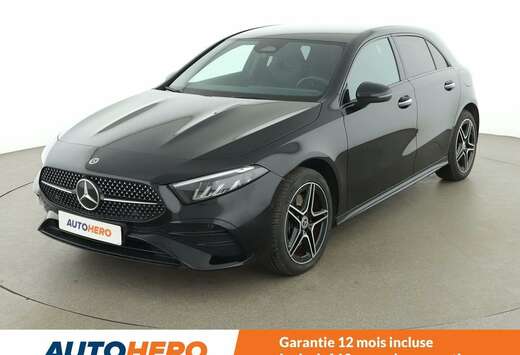 Mercedes-Benz A 250e AMG Line