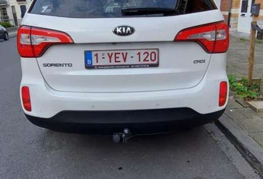 Kia kia sorento 2.0 2014 bien entretenu euro 6b