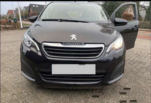 Peugeot 1.0 VTi Active S&S (EU6.2)