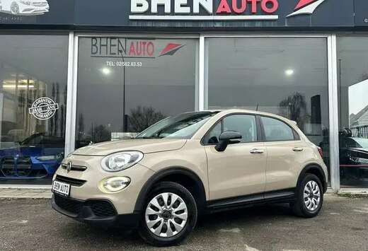 Fiat 1.6i E-torq/AIRCO/CUIR PARTIEL/GARANTIE 12 MOIS