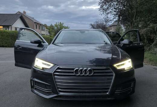 Audi Avant 2.0 tdi s line 150cv  automatique euro 6b