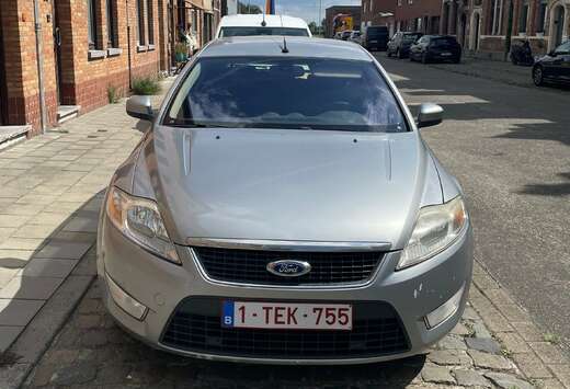 Ford Mondeo 2.0 TDCi Titanium