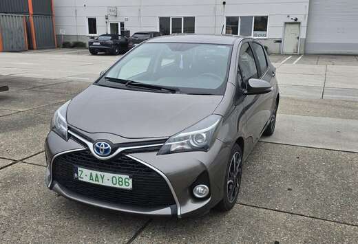 Toyota 1.33 VVT-i Multidrive S Edition-S