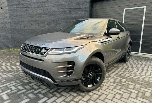 Land Rover 2.0 TD4 2WD R-Dynamic