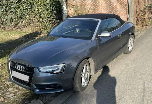 Audi Cabriolet 2.0 TDi DPF