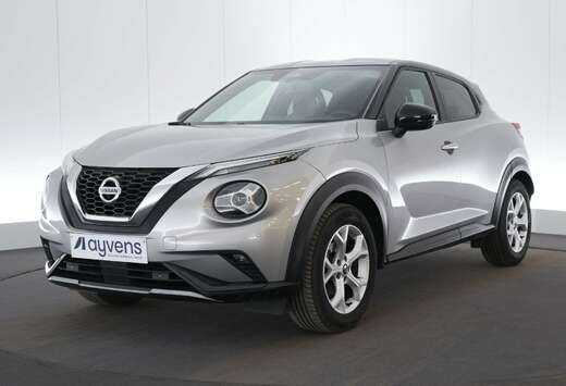 Nissan 1.0 DIG-T 2WD N-Design LEDER/CUIR LED GPS PDC  ...