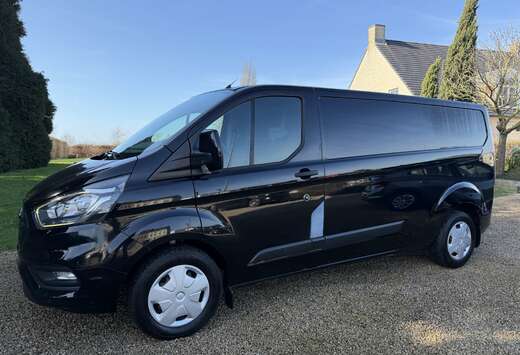 Ford 2.0 TDCi L2H1*Automaat*3400LVM*13500€incl btw