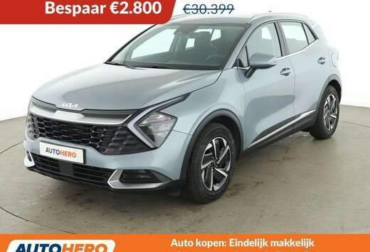 Kia 1.6 TGDI Mild-Hybrid Nightline Edition