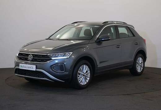 Volkswagen Life 1.0CamApp-ConnectATRLED