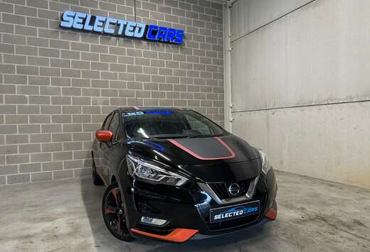 Nissan 0.9 IG-T Bose Personal Edition