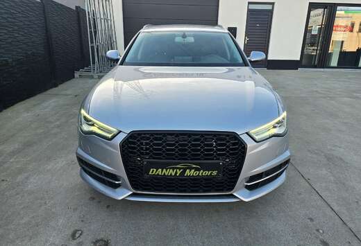 Audi A6 Avant 2.0 TDi ultra S line S tronic***TURBO P ...