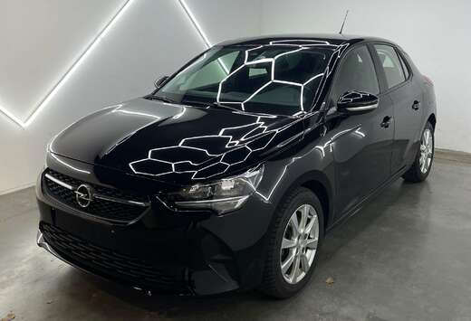 Opel Corsa 1.2 Turbo Edition S/S (EU6AP)