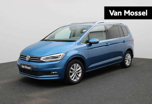 Volkswagen 1.6 TDI SCR Highline 7p  Navi  Cam  Schuif ...