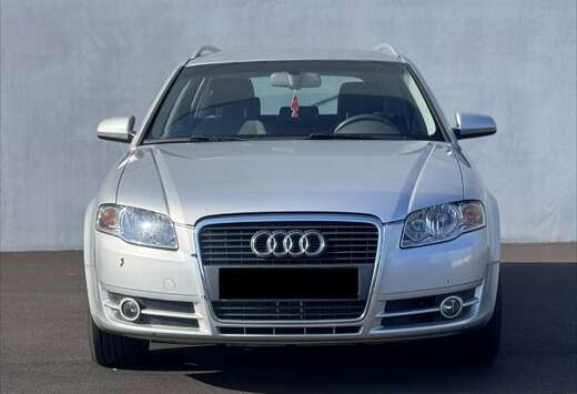 Audi Avant 2.0 TDi 16v